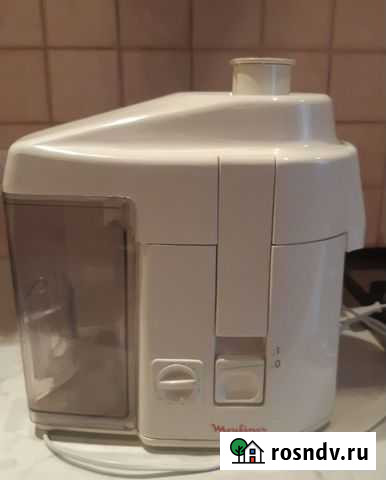 Соковыжим Moulunex кронштейны для Тула - изображение 1