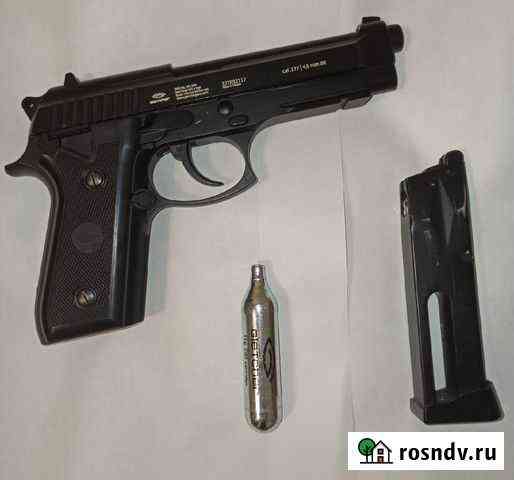 Макет Gletcher Beretta Tar92 Кириши