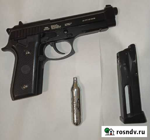 Макет Gletcher Beretta Tar92 Кириши - изображение 1