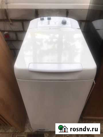 Стиральная машинка с вертикальной загрузкой Средняя Ахтуба - изображение 1