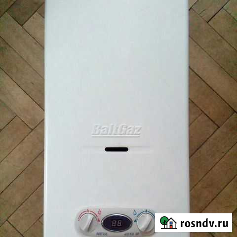 Газовая колонка бу Углич - изображение 1