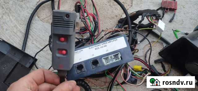 СГУ европейское AS-380,Виолы, кабель р250м2 Сиверский - изображение 1