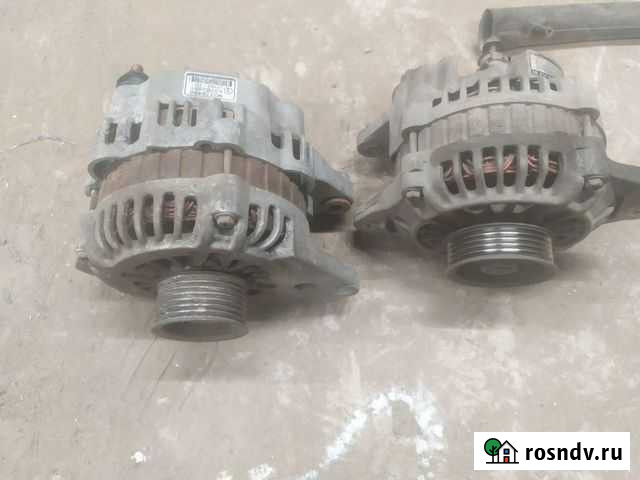 Генератор 6g72 75A Дзержинск - изображение 1