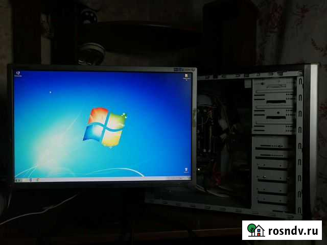 Компьютер и монитор Волгоград - изображение 1