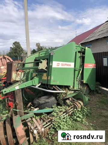 Пресс подборщик sipma на разбор Новосибирск - изображение 1