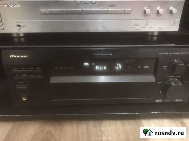 Ресивер pioneer vsx d712 Махачкала - изображение 1