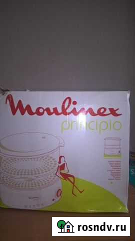 Пароварка Мулинекс Тюмень - изображение 1