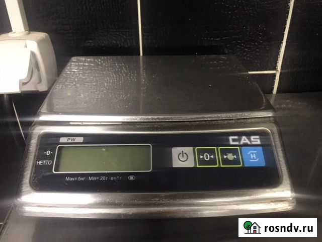 Весы Казань - изображение 1