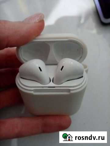 Беспроводные наушники Пермь - изображение 1