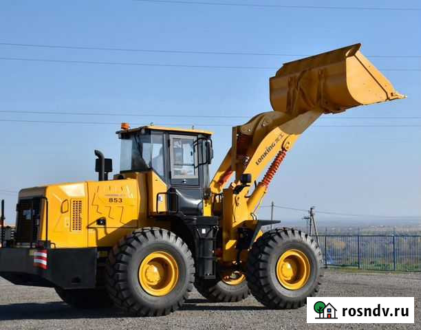 Фронтальный погрузчик Lonking CDM853, 2021 Самара - изображение 1