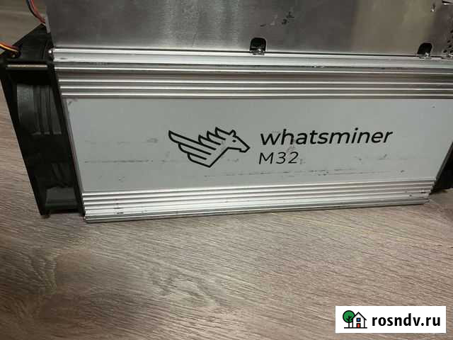 Whatsminer m32 Махачкала - изображение 1