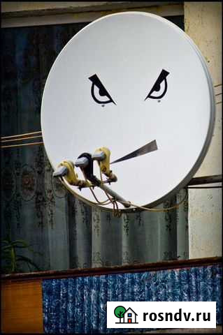 Монтаж Спутникового и Эфирного оборудования Самара - изображение 1