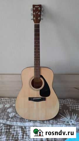 Гитара Yamaha f310 Новосибирск - изображение 1