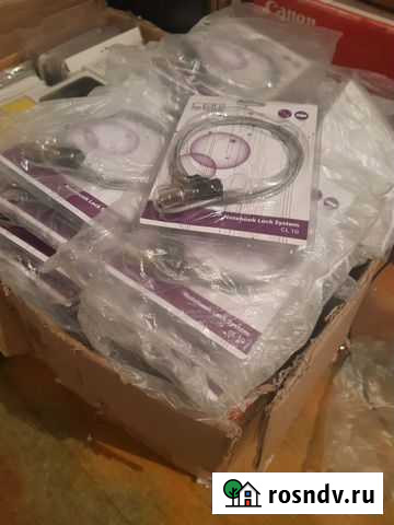 Замок для ноутбука (141шт.) CBR CL-10 Ставрополь - изображение 1