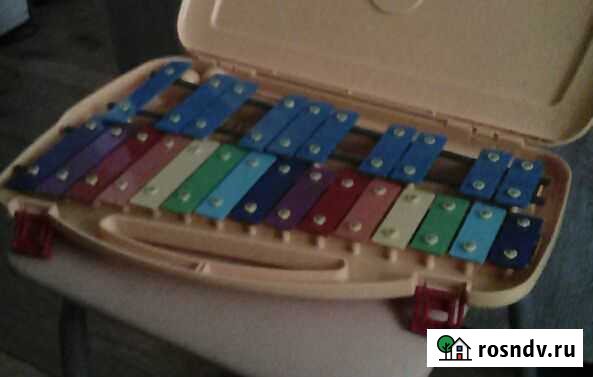 Металлофон 25 Белорецк - изображение 1