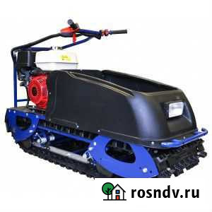 Барс. Мотобуксеровщик Красноярск - изображение 1