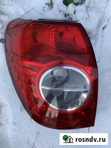 Продаётся фонарь задний левый оригинал GM,с капти Жуковский - изображение 1