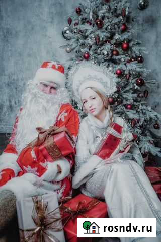 Дед Мороз и Снегурочка Санкт-Петербург - изображение 1