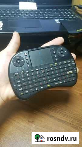 Клавиатура беспроводная Магнитогорск - изображение 1