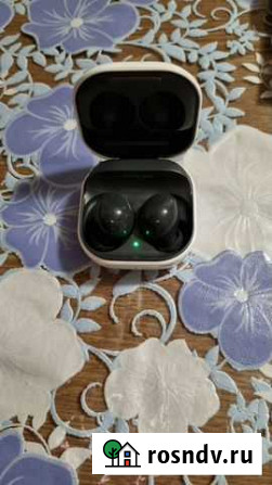 Беспроводные наушники samsung buds 2 Пенза - изображение 1