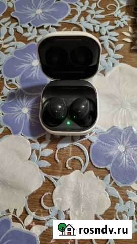 Беспроводные наушники samsung buds 2 Пенза - изображение 1