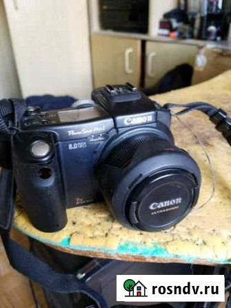 Фотоаппарат Canon Powershot pro1 Хабаровск - изображение 1