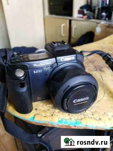 Фотоаппарат Canon Powershot pro1 Хабаровск - изображение 1