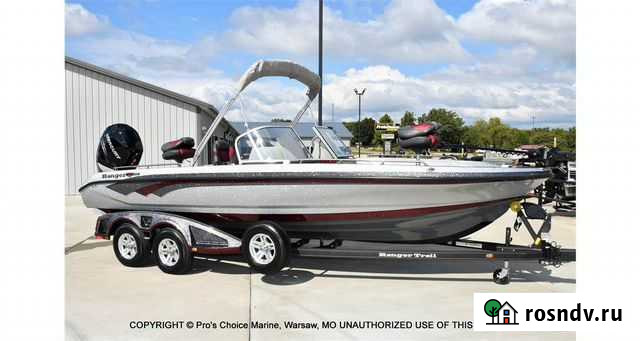 2022 Ranger 622FS PRO Санкт-Петербург - изображение 1