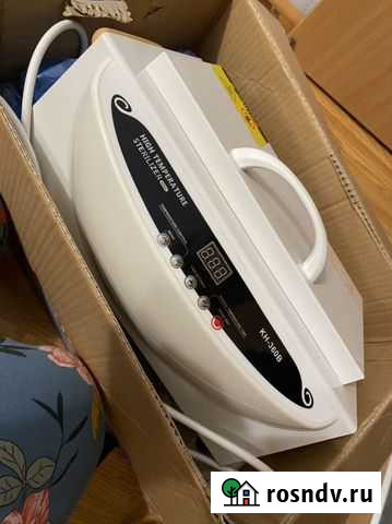 Сухожар с сенсорным дисплеем Пермь - изображение 1