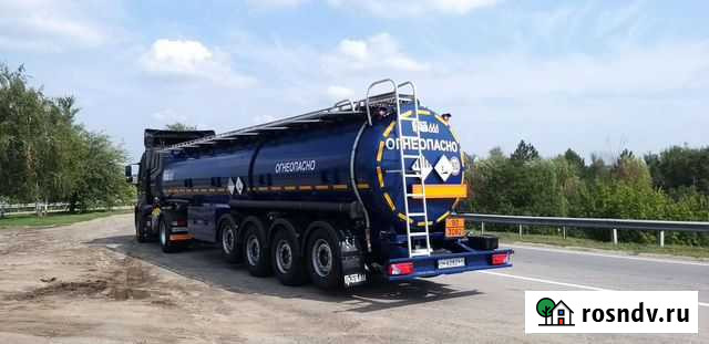 Полуприцеп бензовоз ГрАЗ 96222-0000010, 2021 Батайск - изображение 1