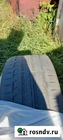 Шины 235 45 r 18 летние Кемерово - изображение 1