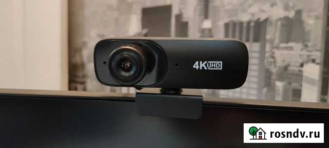 Вебкамера 4К UHD C160.2160P Канск - изображение 1