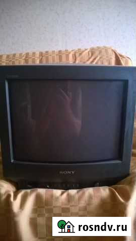 Телевизор Сони 37 диагональ Томск - изображение 1