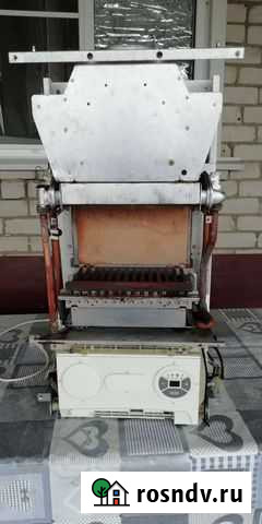 Газовый котел настенный двухконтурный бу Адыгейск - изображение 1