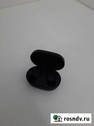 Наушники Xiaomi Mi True Wireless Earbuds Basic 2 Орск - изображение 1