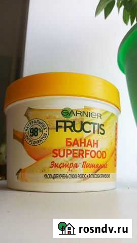 Маска для волос Garnier Волгоград - изображение 1