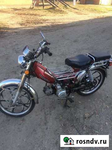 Мопед Темижбекская - изображение 1