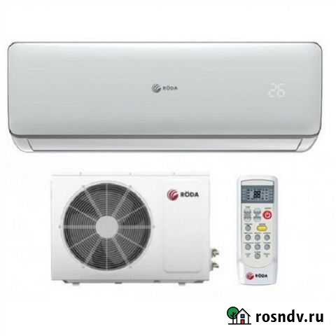 Сплит-система Roda 18 модель Пятигорск - изображение 1