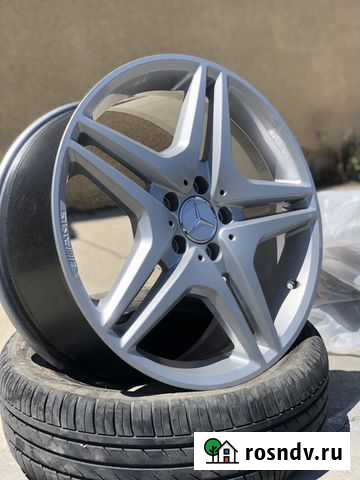 R19 на Mercedes 221 комплект Махачкала - изображение 1