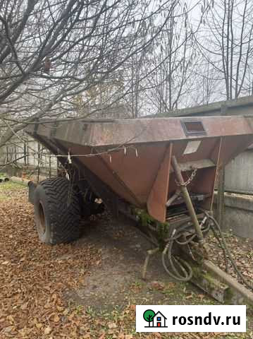 Разбрасыватель минеральных удобрений мву-6 рум Гордеевка - изображение 1