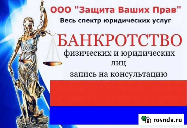 Банкротство физических лиц Курск - изображение 1