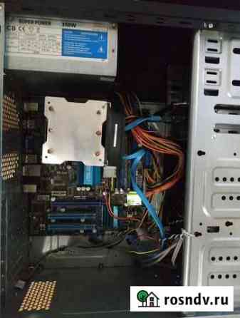 Intel Q9300+8GB DDR3+HDD 320GB+350W Пермь