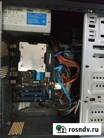 Intel Q9300+8GB DDR3+HDD 320GB+350W Пермь - изображение 1