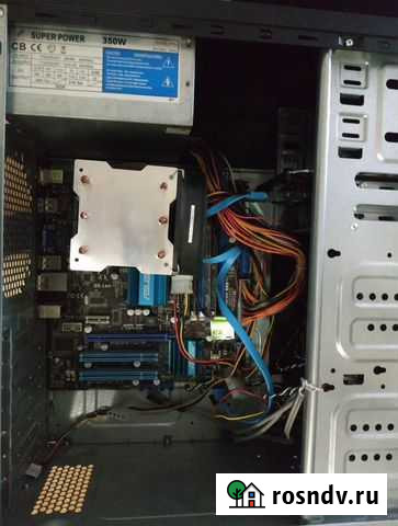 Intel Q9300+8GB DDR3+HDD 320GB+350W Пермь - изображение 1