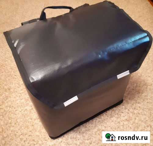 Фотоконтроль термокороба Яндекс Воронеж - изображение 1