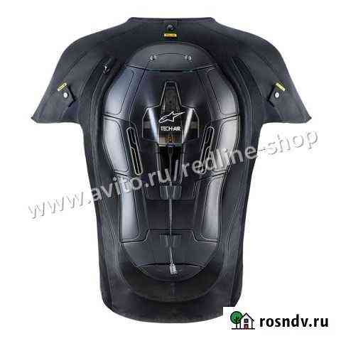 Мотозащита alpinestars tech-AIR street vest Тюмень