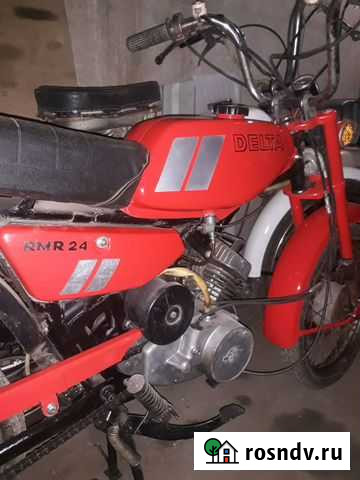 Мокик Рига 24 Дельта Уфа - изображение 1