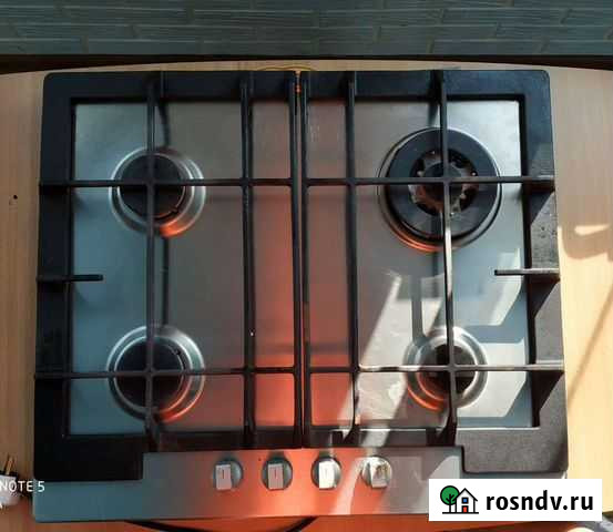 Газовая варочная панель бу Югорск - изображение 1