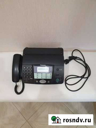 Факс panasonic KX-FT908 Петрозаводск - изображение 1