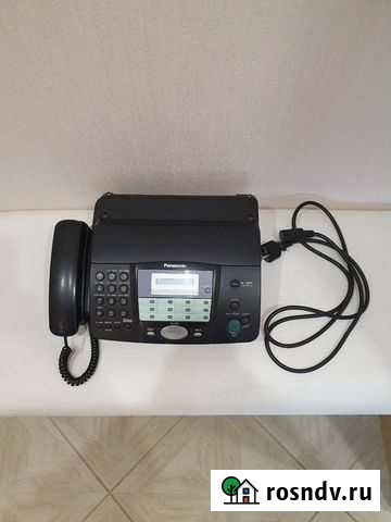Факс panasonic KX-FT908 Петрозаводск - изображение 1